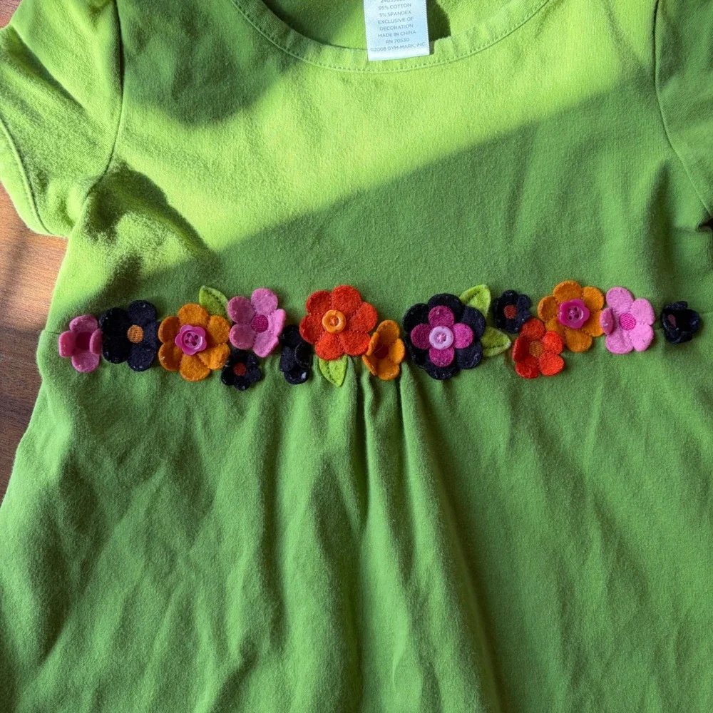 Gymboree short sleeve